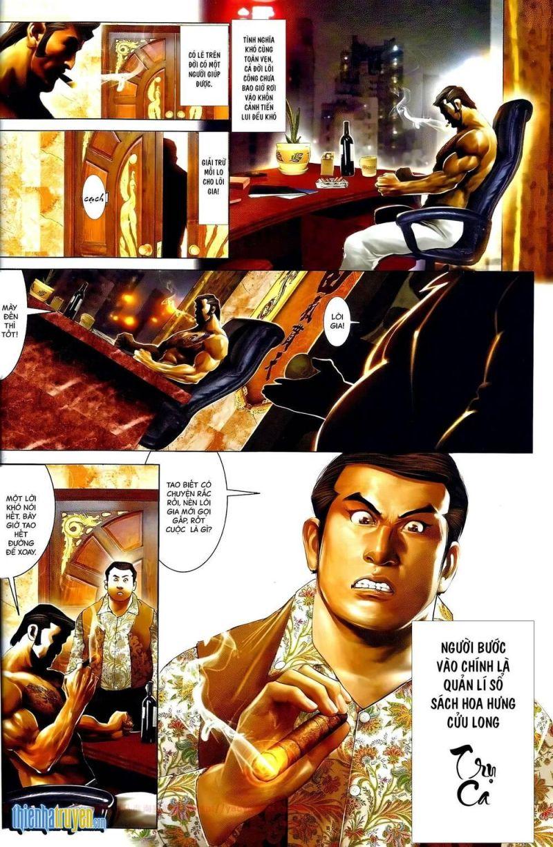 hỏa vũ diệu dương chapter 674 27