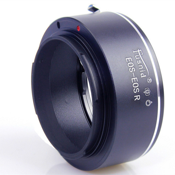Vòng tiếp hợp ống kính kim loại - Ống kính Canon EOS EF thích ứng với Máy ảnh không gương lật Full-frame Canon EOS R