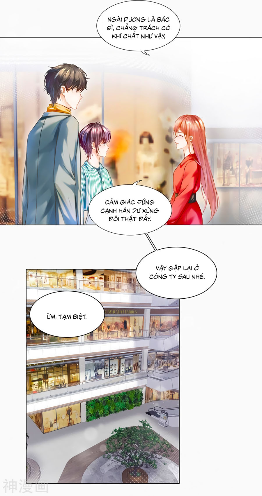 ma vương sau bộ vest: tổng tài khó chiều cưa không nổi chapter 51 16