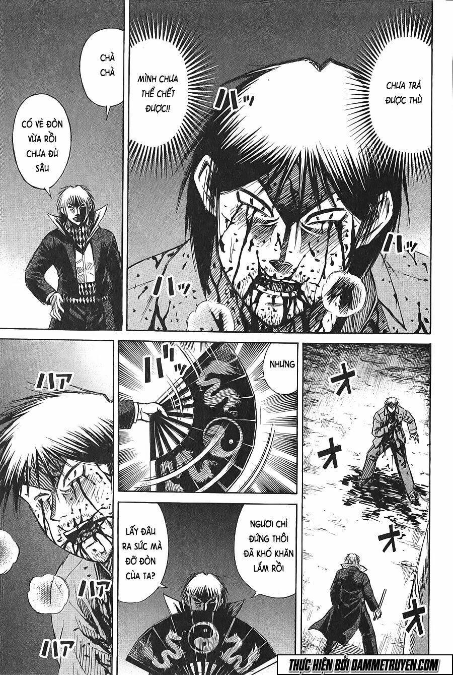 đảo ma cà rồng chapter 314 7