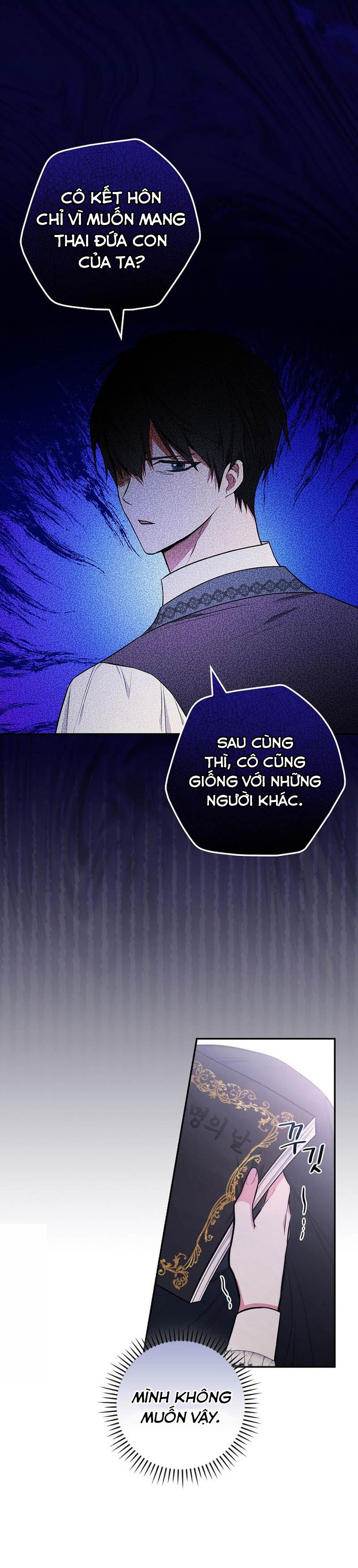tôi trở thành mẹ của vị anh hùng chiến binh chapter 42 23