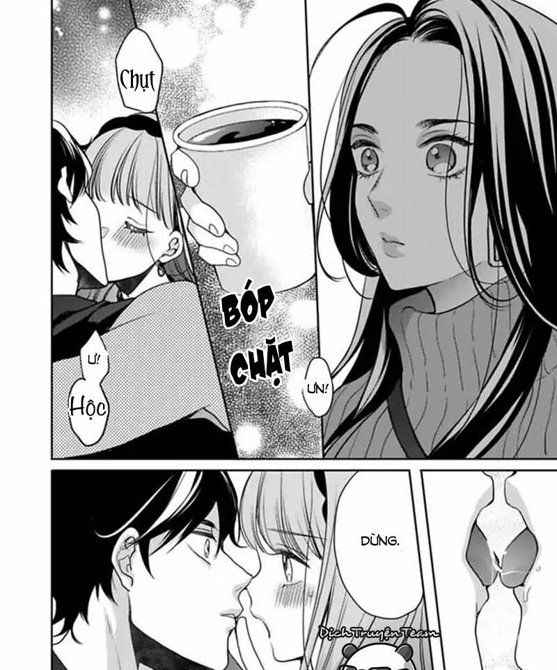 ngón tay anh ấy làm tôi phát điên chapter 91 23