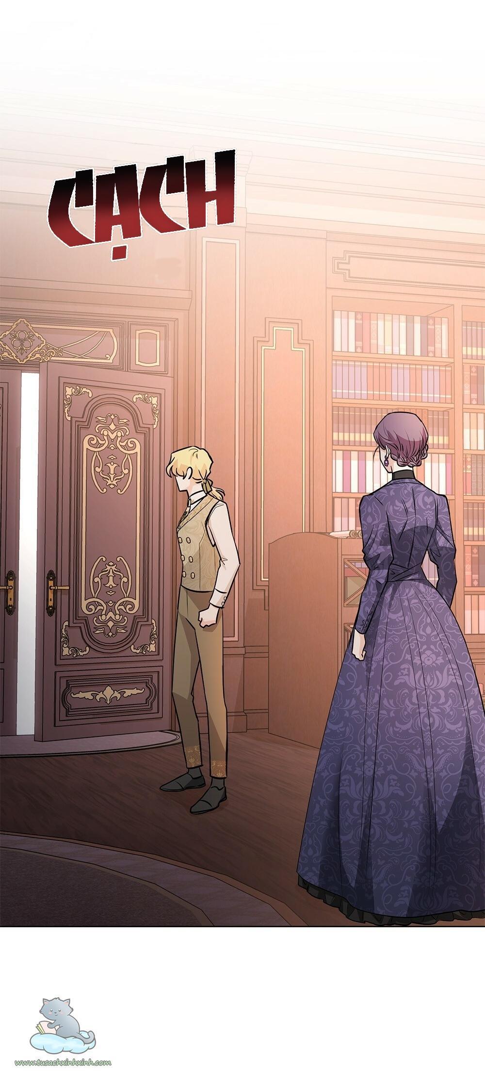 kiên nhẫn chút nào, đại công tước chapter 21 38