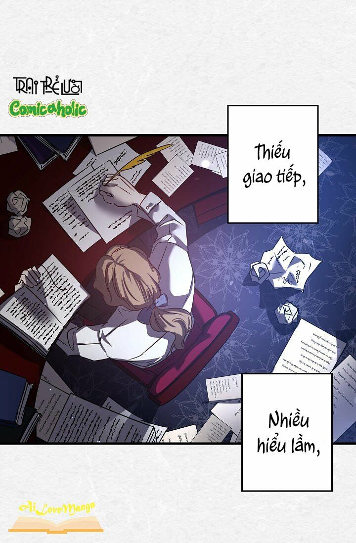 hôn lễ báo thù chapter 40 33