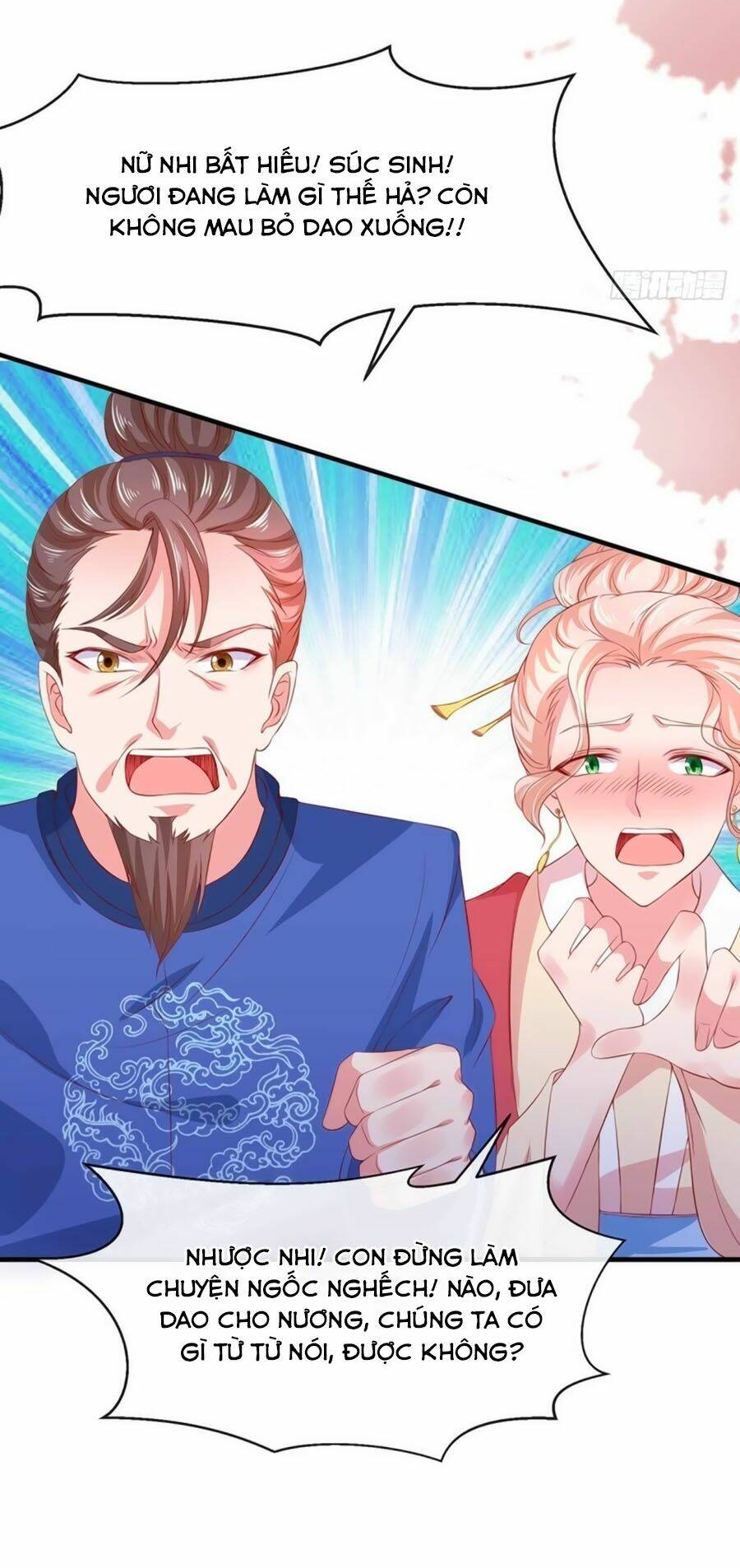 dưỡng thú vi phi chapter 22 15