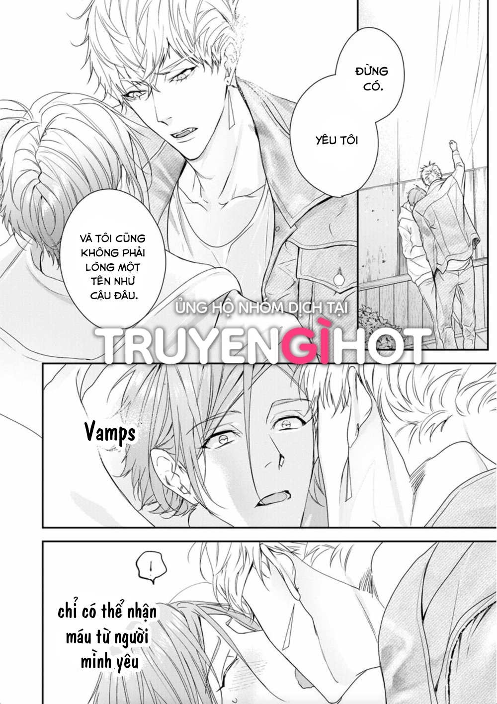 beast of blood chapter 6.1 10