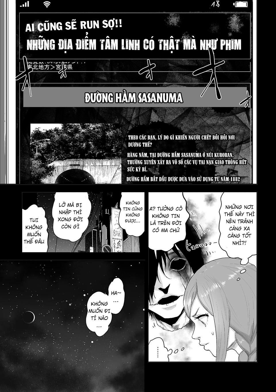 nhập hồn chapter 3 3