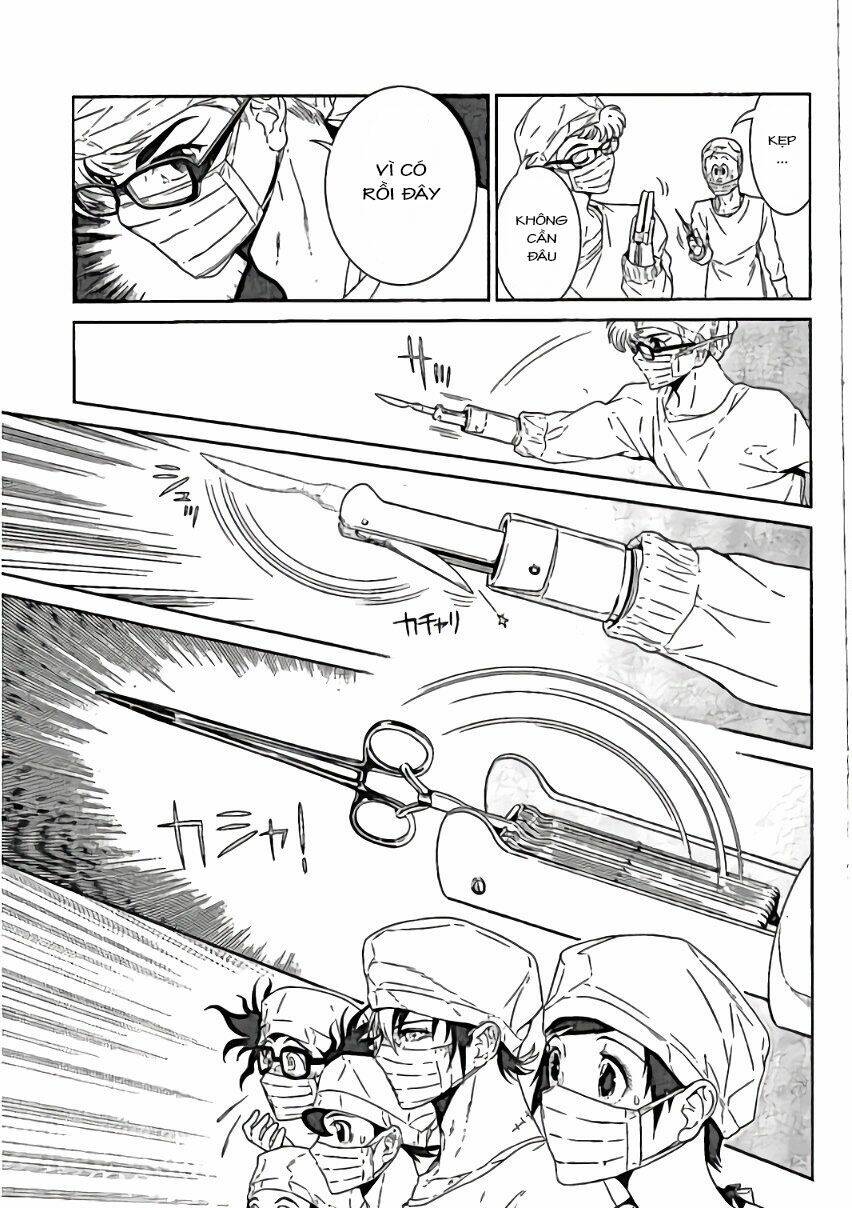 thời niên thiếu bác sĩ quái dị chapter 56 8