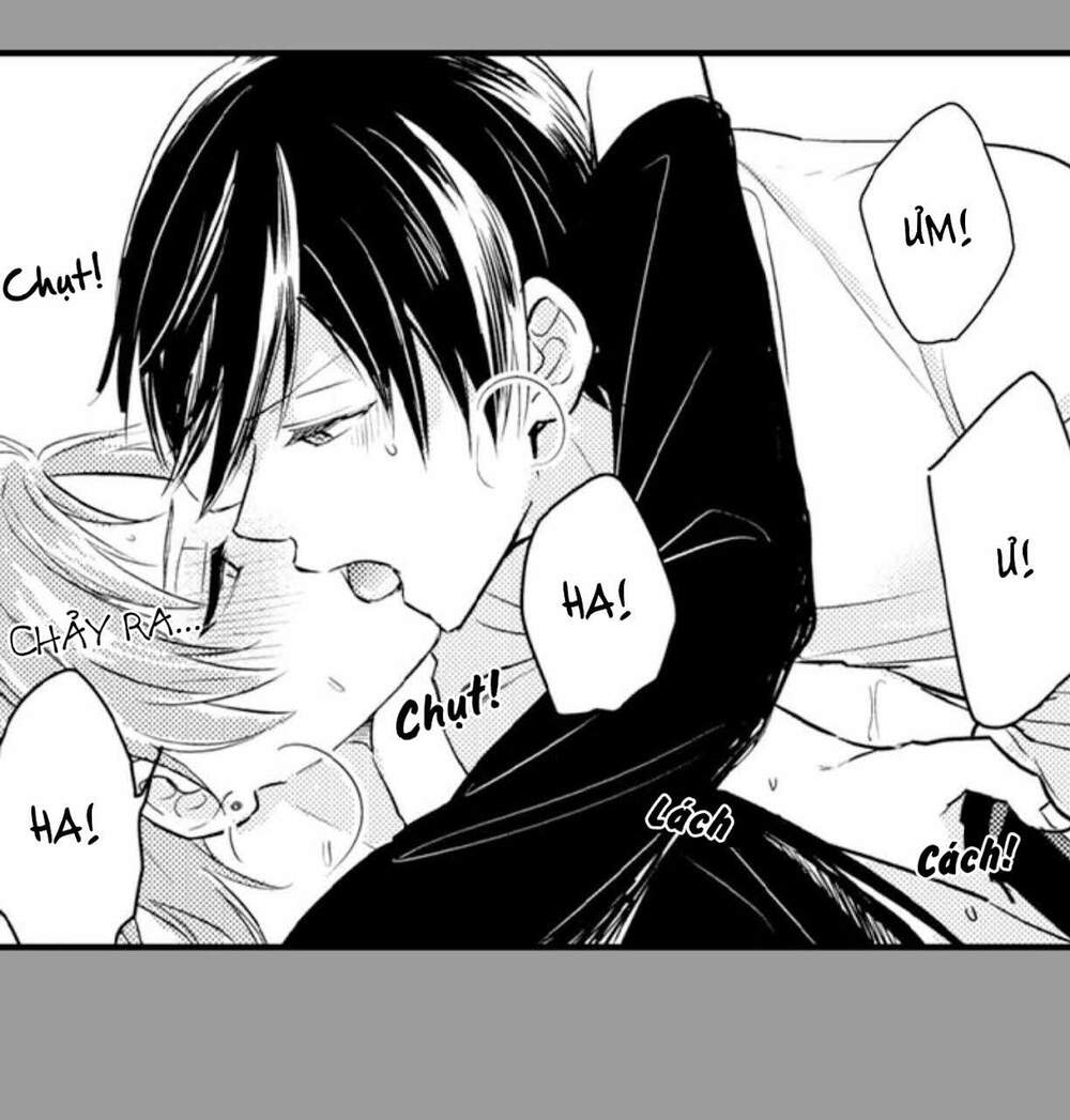 mang thai ở trường nam sinh chapter 75 13