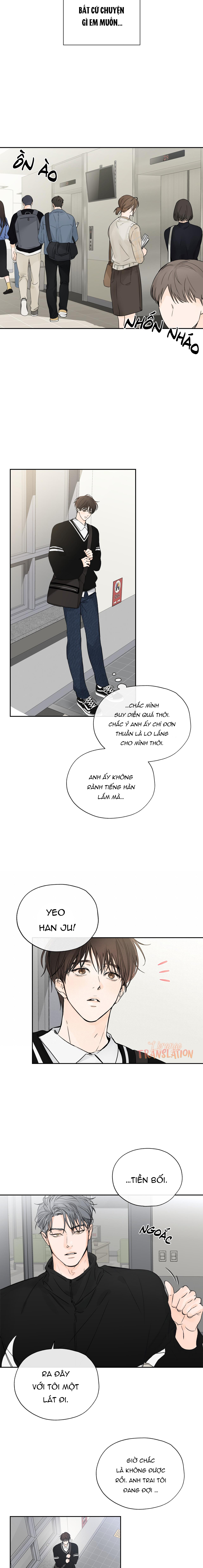 hướng đến nơi chân trời chapter 8 7