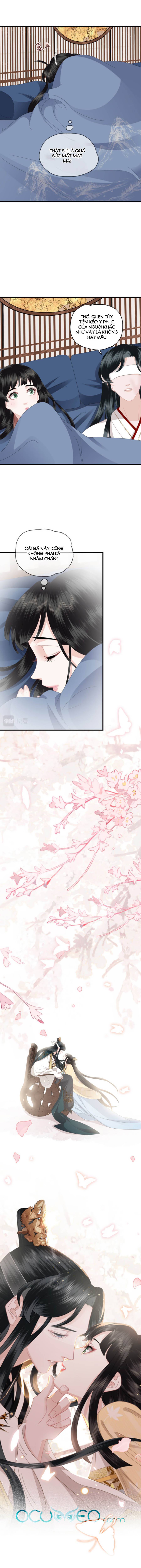 điều hương vương phi chapter 21 8