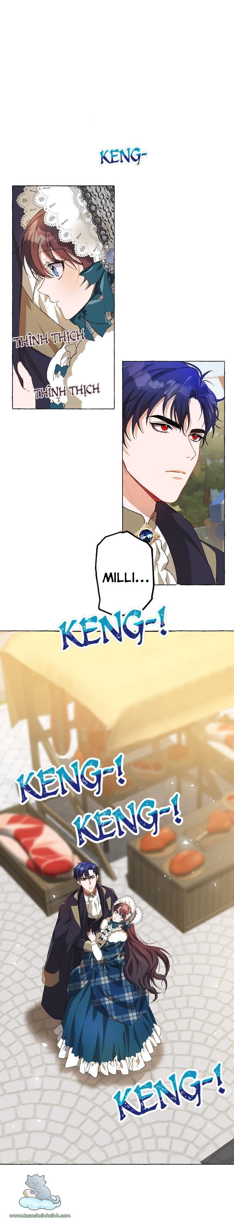 tháng năm cuối cùng của nữ phụ đoản mệnh chapter 18 19