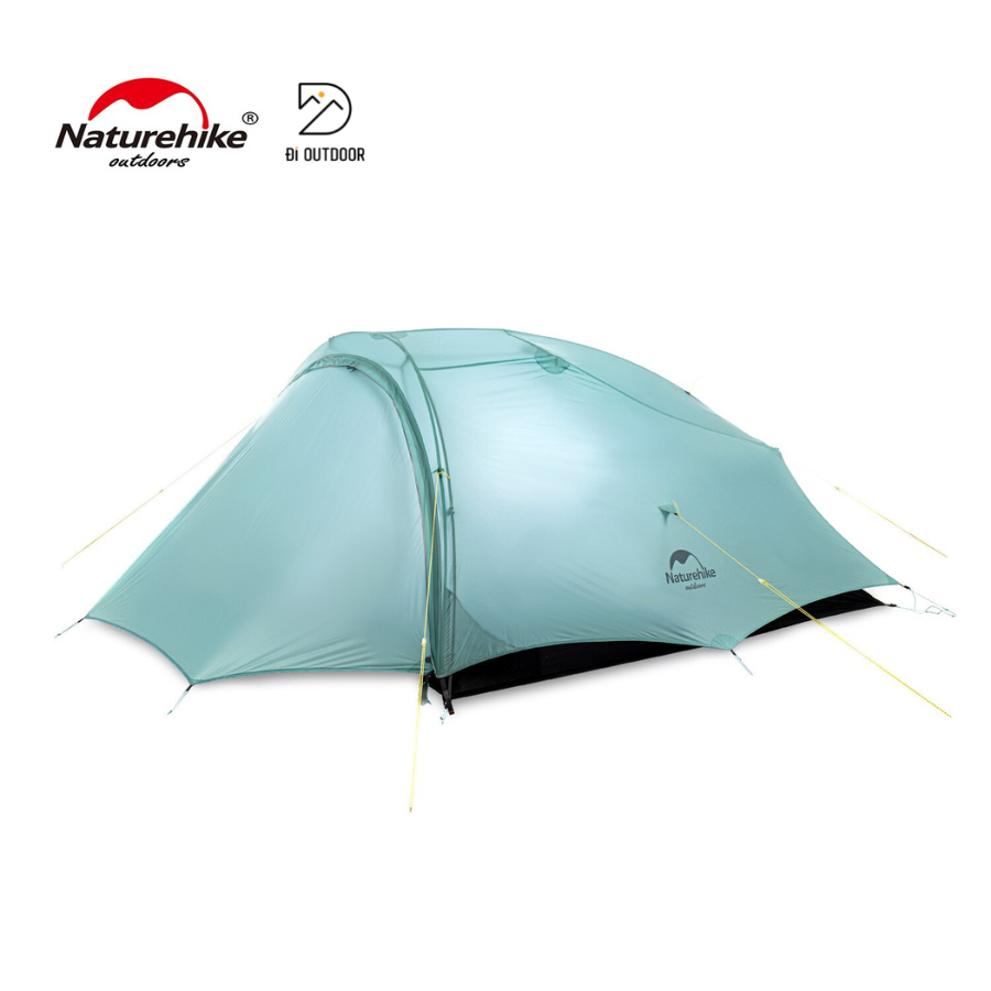 Lều Cắm Trại 2 Người Siêu Nhẹ Ba Mùa Naturehike NH20ZP091
