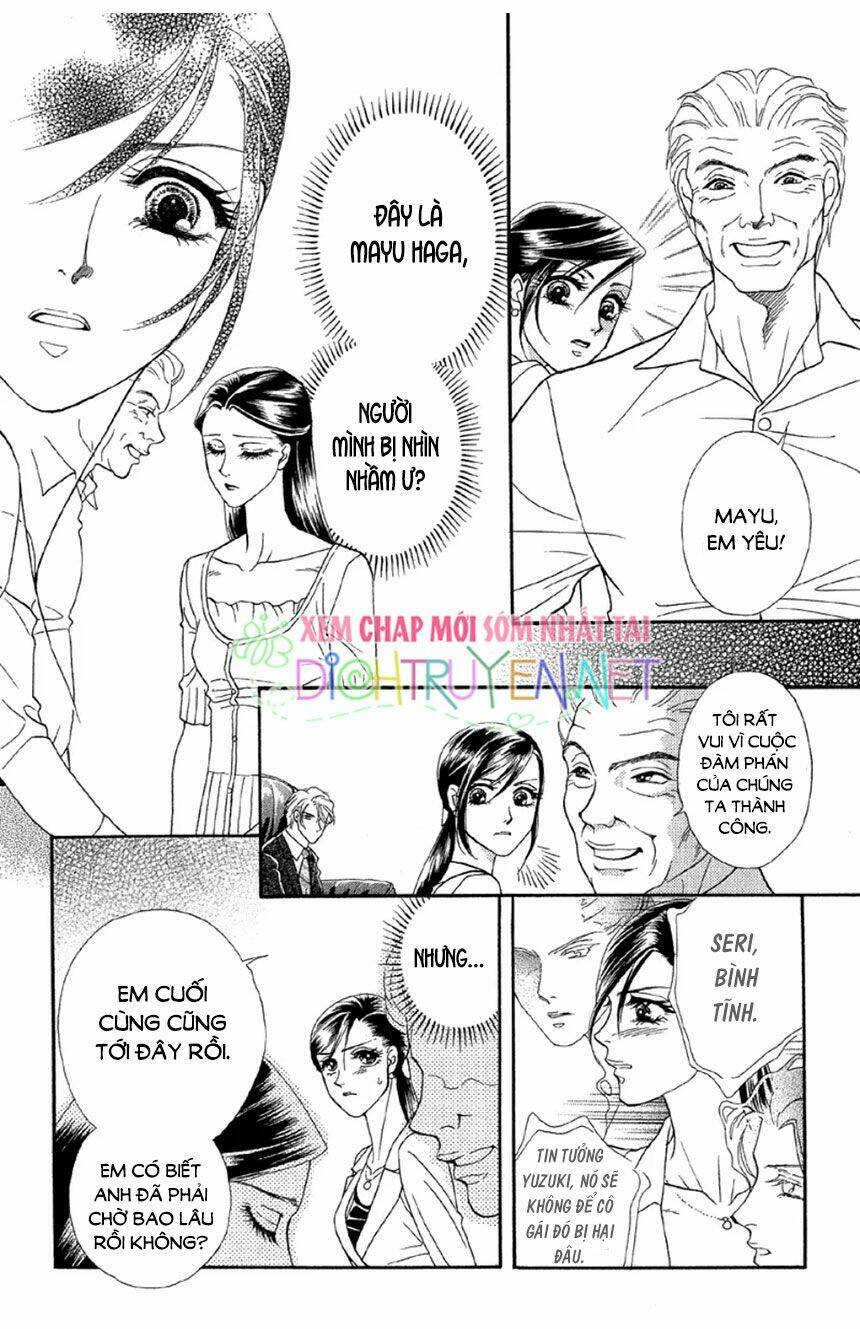 đóa hồng dành tặng seri chapter 12 6