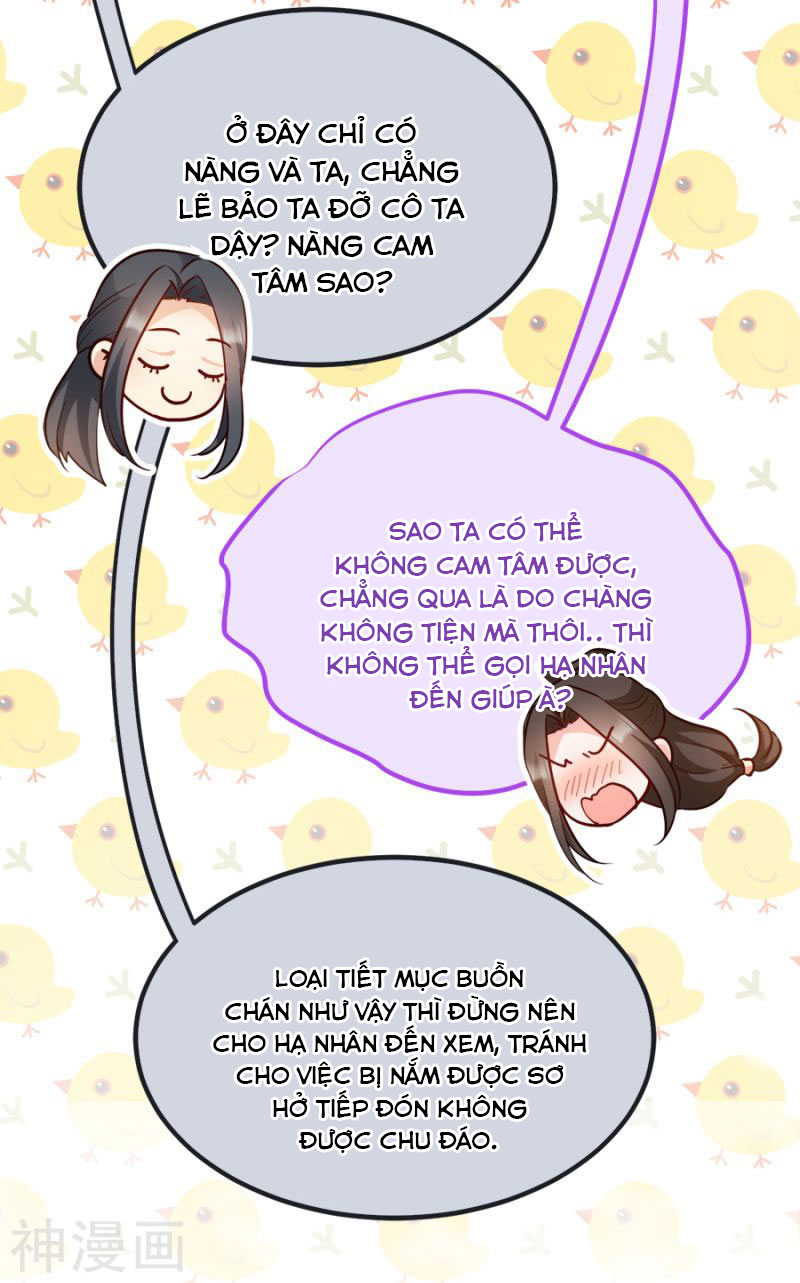 độc tâm cuồng phi khuynh thiên hạ chapter 84 43