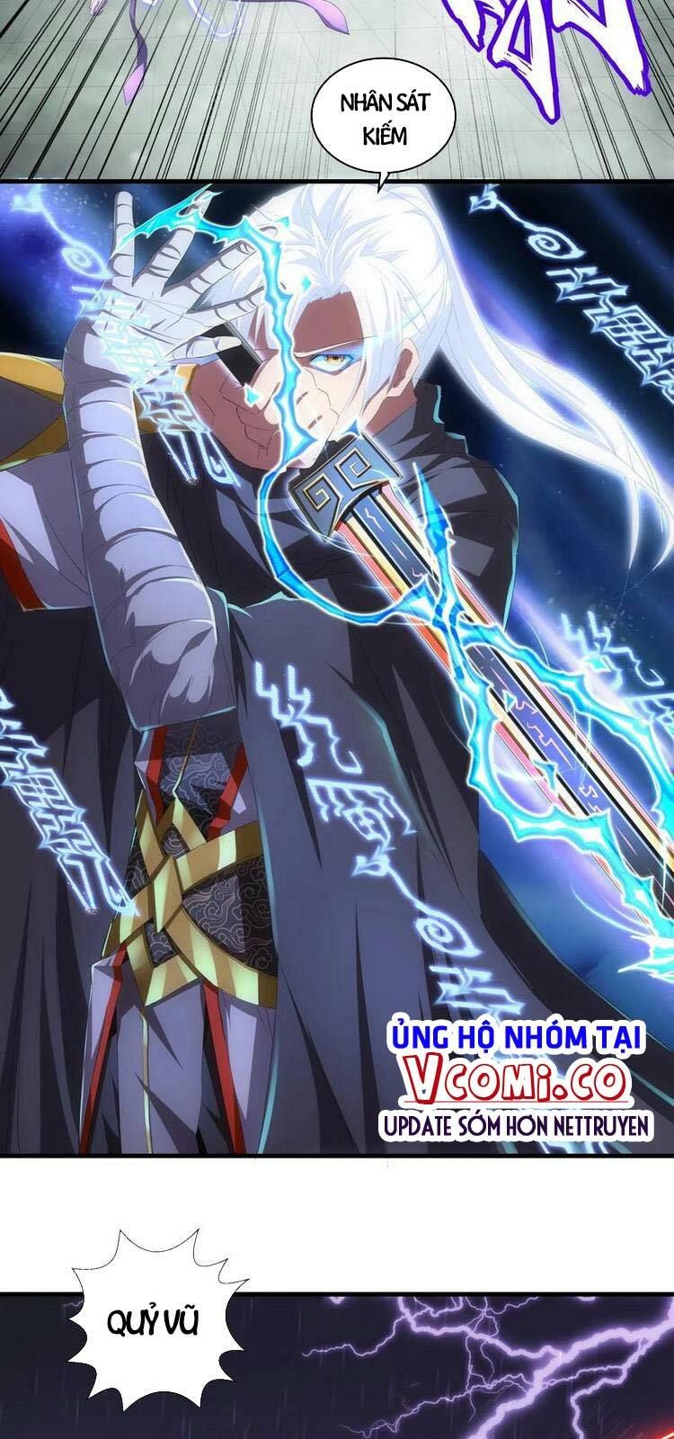 vạn cổ đệ nhất thần chapter 68 26