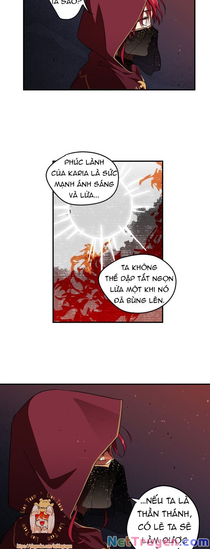 bị che khuất bởi ánh hoàng hôn chapter 25 37