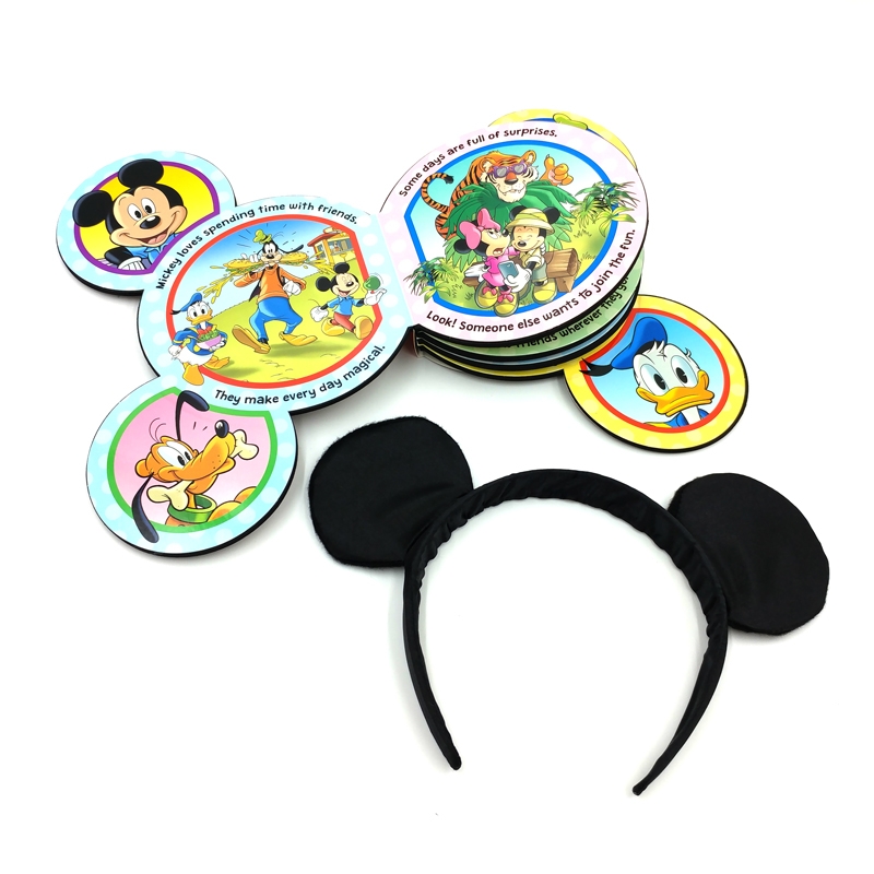 Disney Mickey Mouse: Magical Ears Storytime