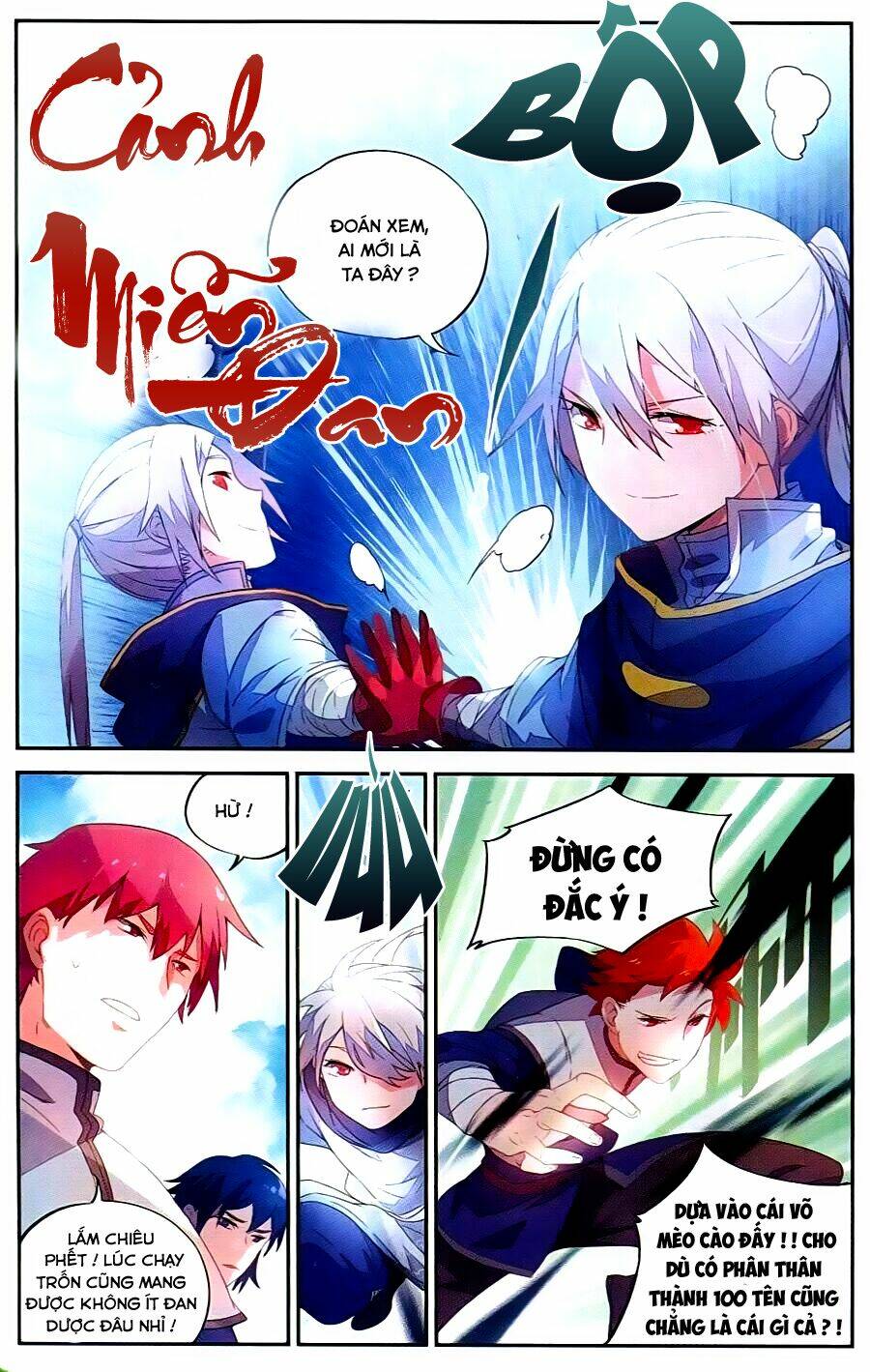 đấu phá thương khung ngoại truyện - dược lão truyền kỳ season 2 chapter 1 15