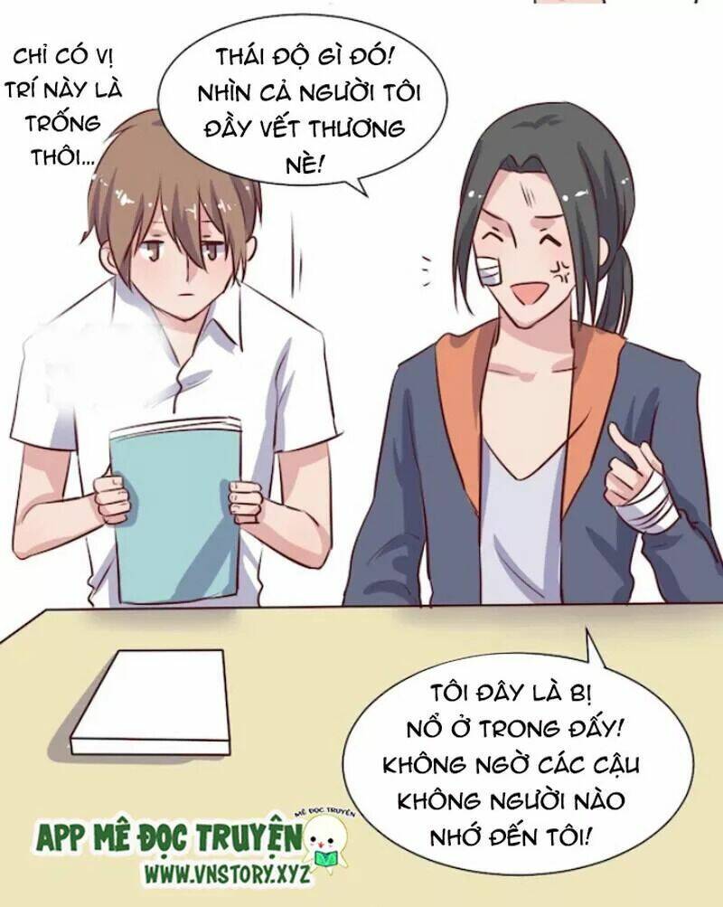 quỷ oa kiều thê của tôi chapter 56 8