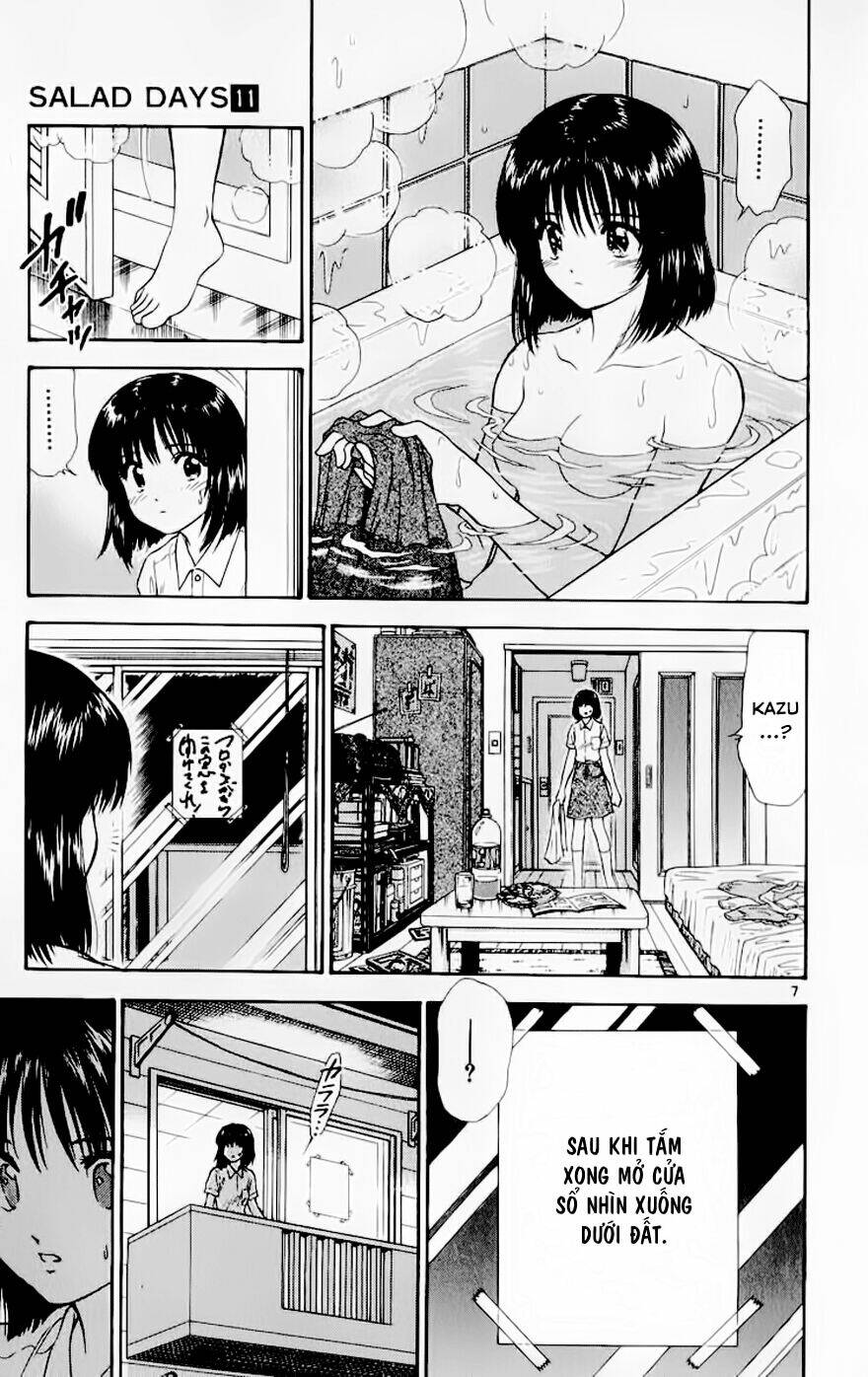 salad days chapter 96 7