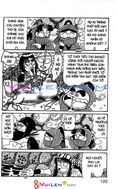 ninja loạn thị chapter 66 120