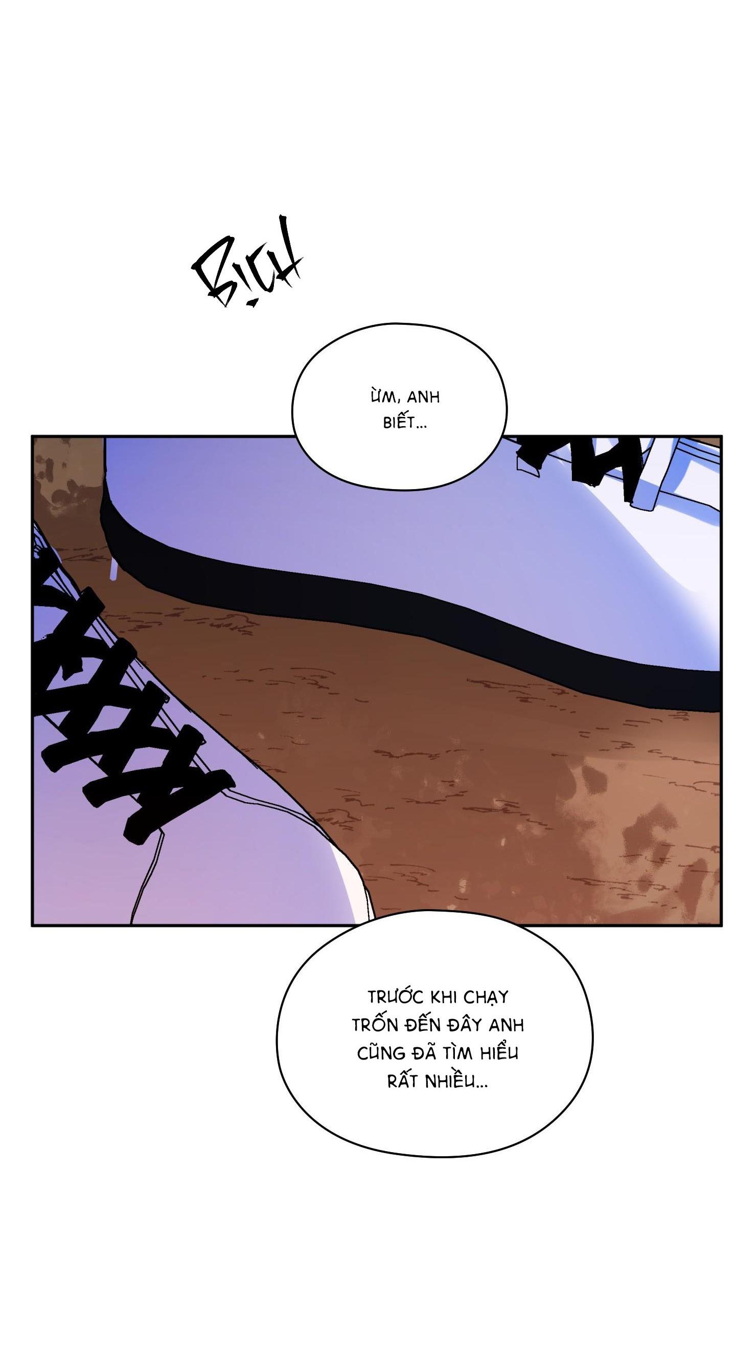 vị khách từ căn nhà phía sau chapter 4 43