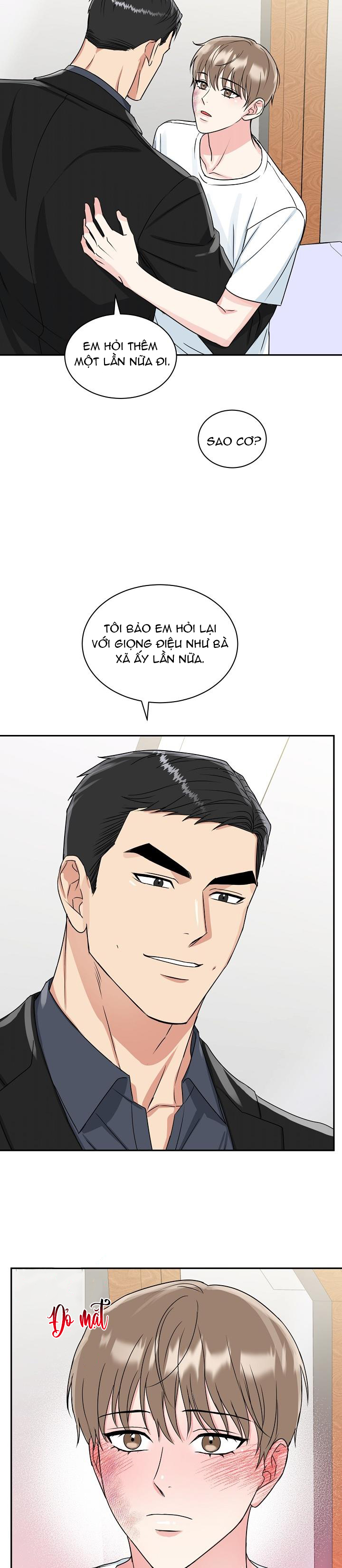 hổ dữ chapter 16 18
