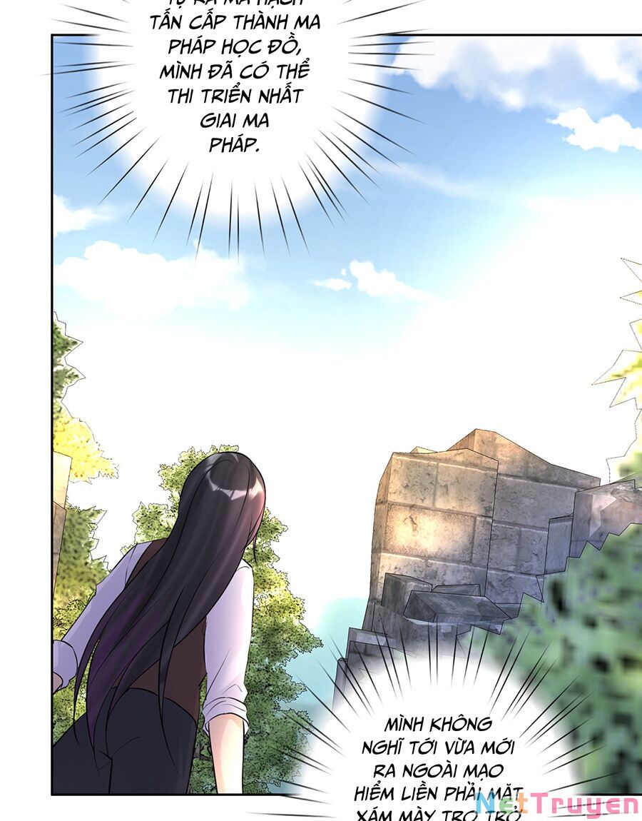 bản giáo chủ thân bất do kỷ chapter 11 36