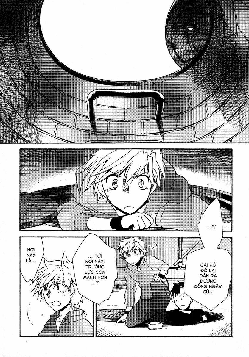 shinyaku ookami ga kuru! chapter 37.2 28