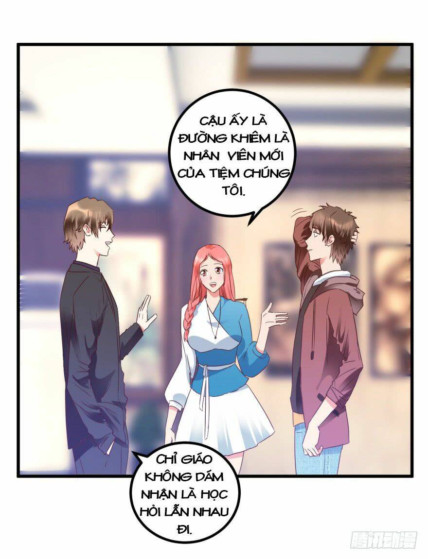 thấu thị tiên y chapter 21 4