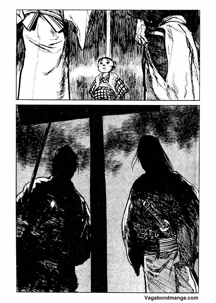 lone wolf and cub chapter 81 25