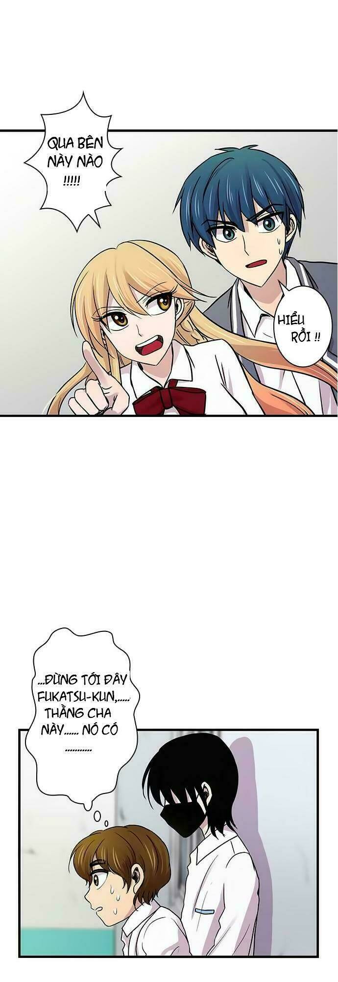 tôi muốn bình thường chapter 17 20
