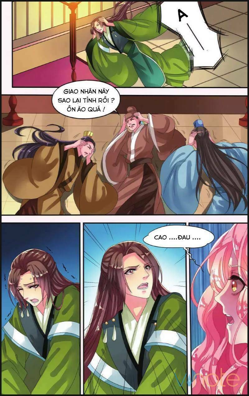 thao thiết ký chapter 3 18