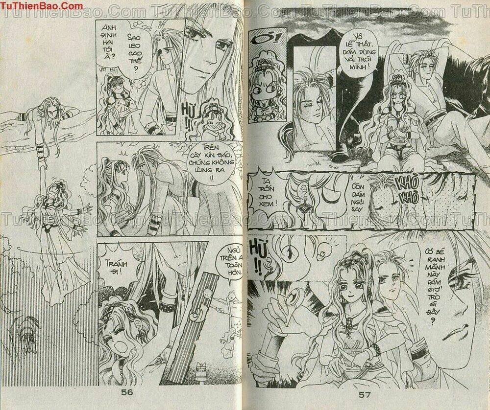 công chúa nam yên chapter 2 28