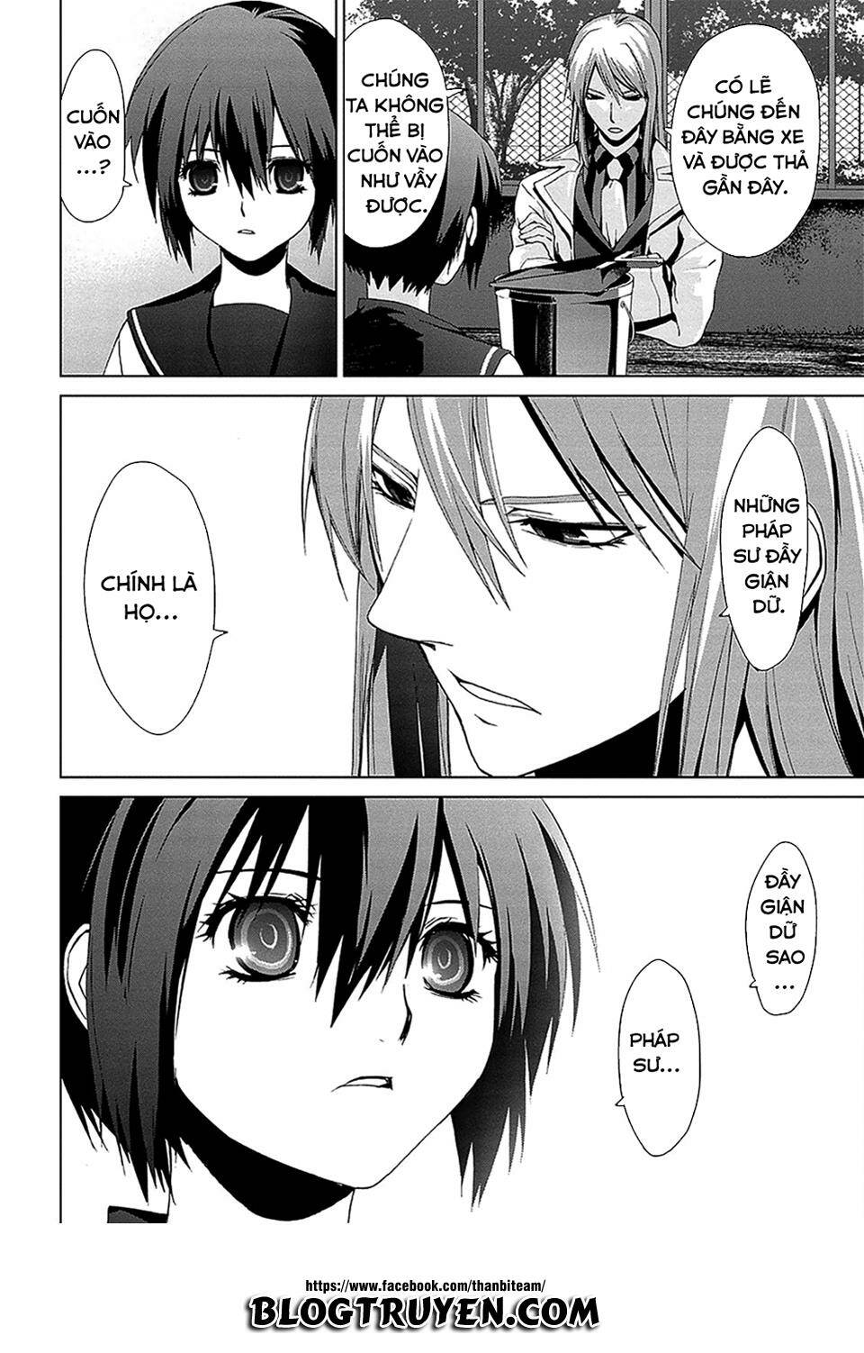 teizokurei monophobia chapter 4.1 38