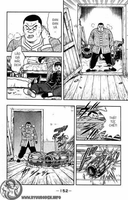 hoàng phi hồng phần 1 chapter 33 143