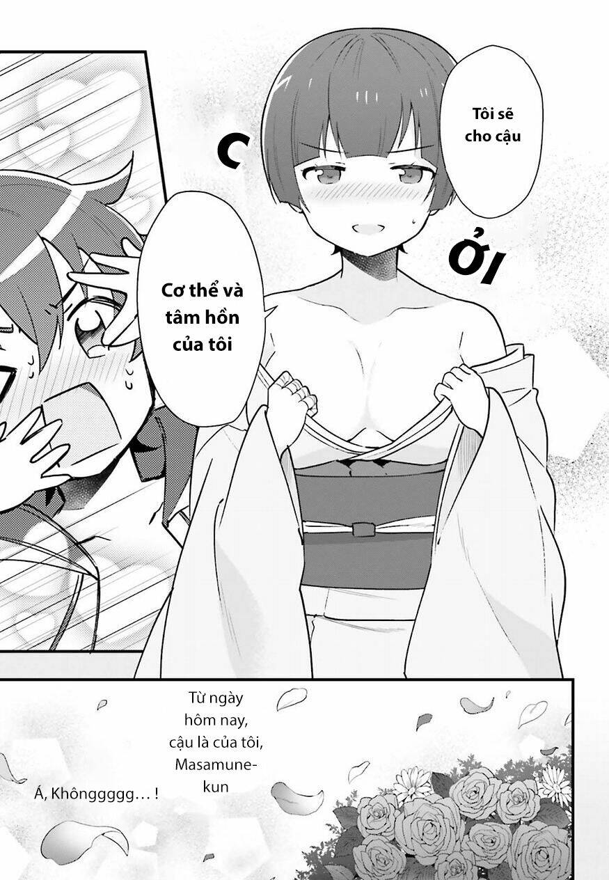 bữa ăn đậm chất tình yêu của yamada elf chapter 4 17