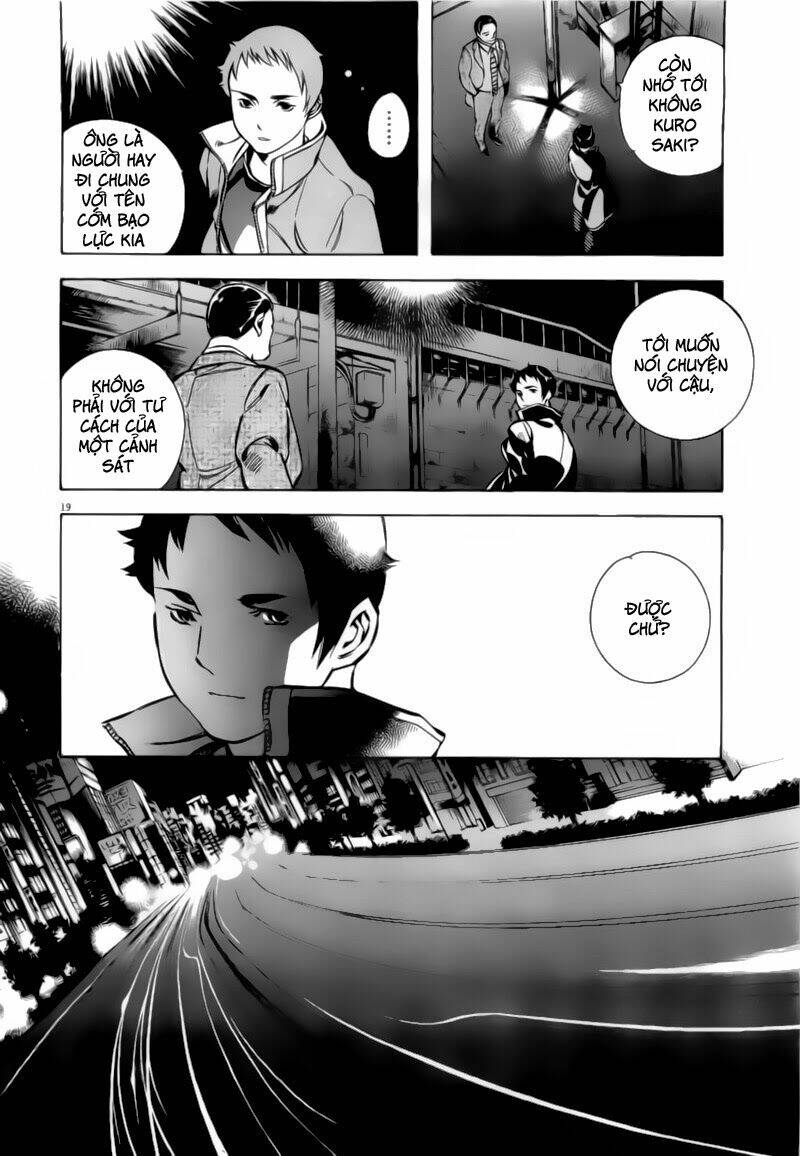 shin kurosagi - con diệc đen 2 chapter 93 20