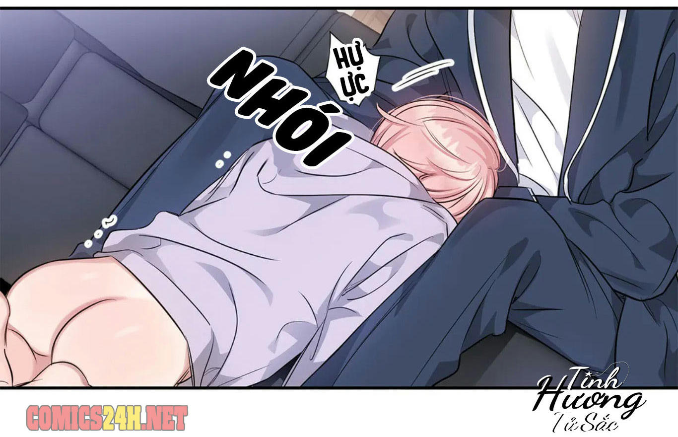 cấp trên nhỏ tuổi chapter 9 37