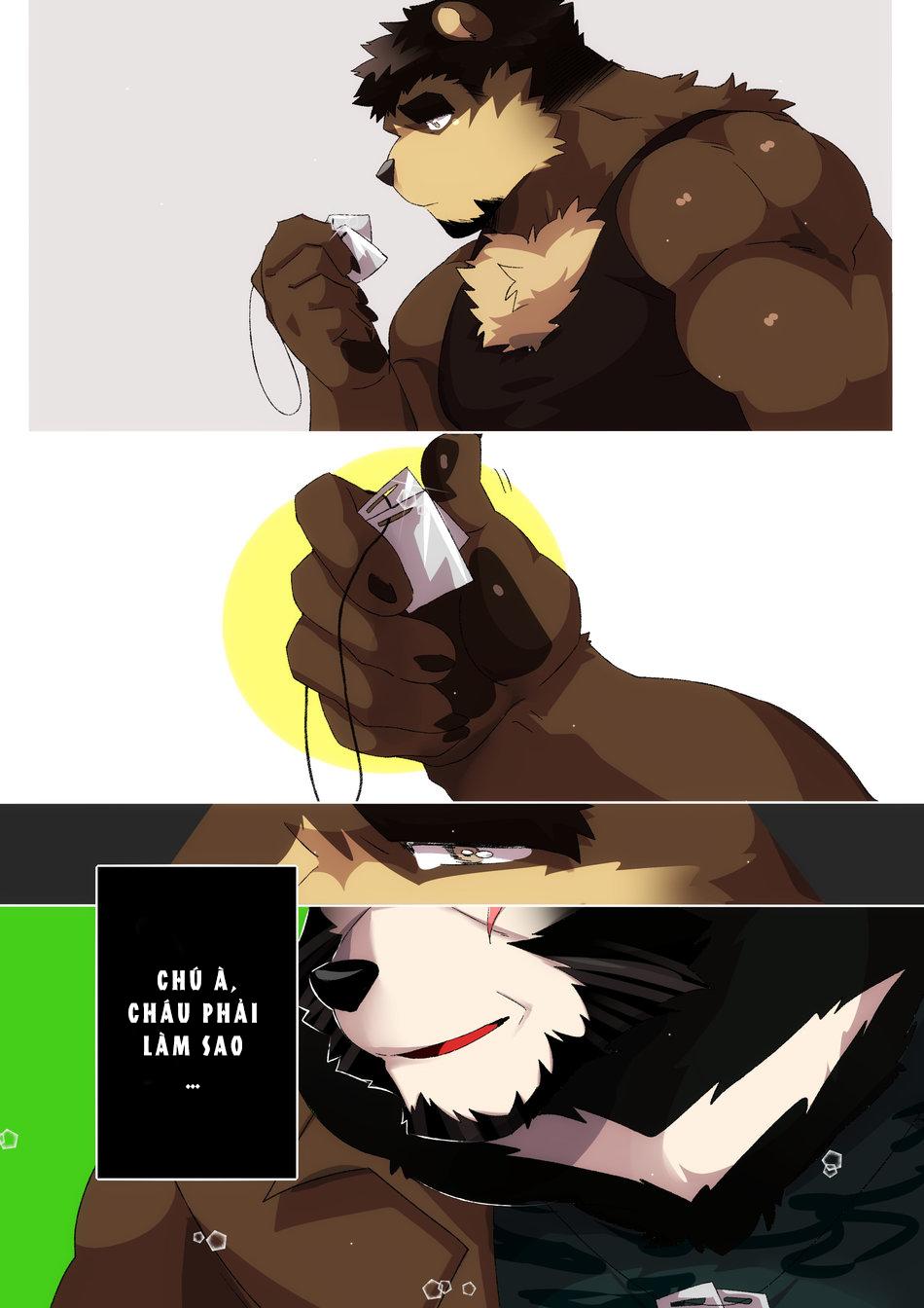 oneshot nhân thú mặn mòi chapter 17 50