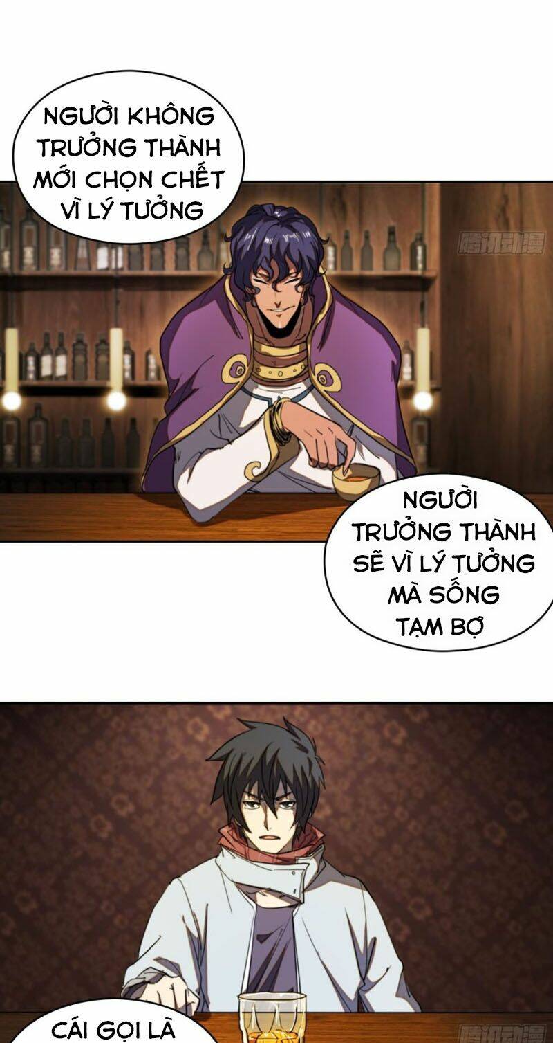 đô thị hàng thần khúc chapter 55 18