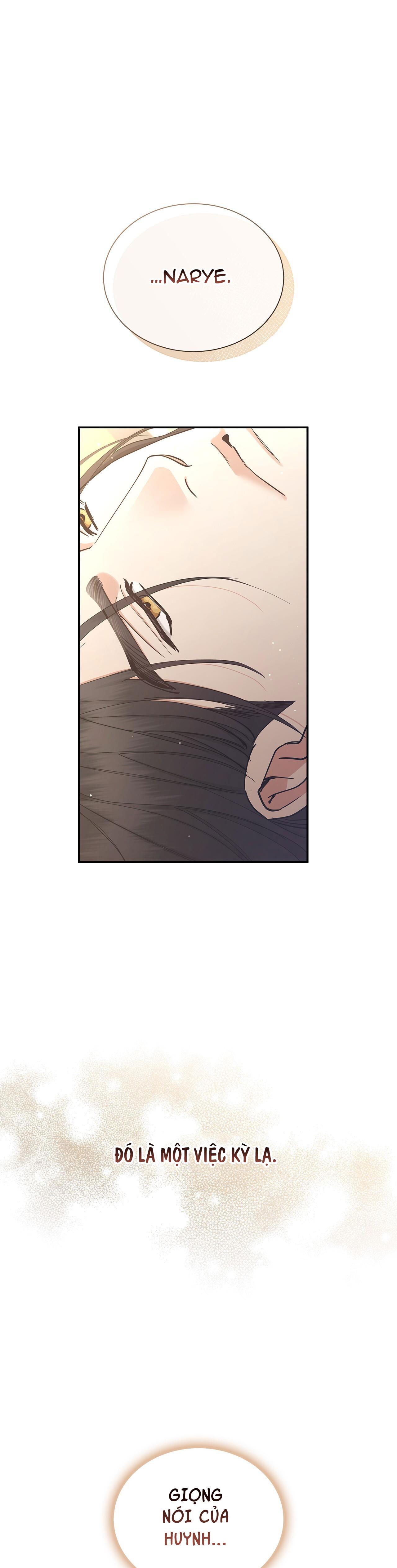 dấu vết của khoảng trống chapter 27 1