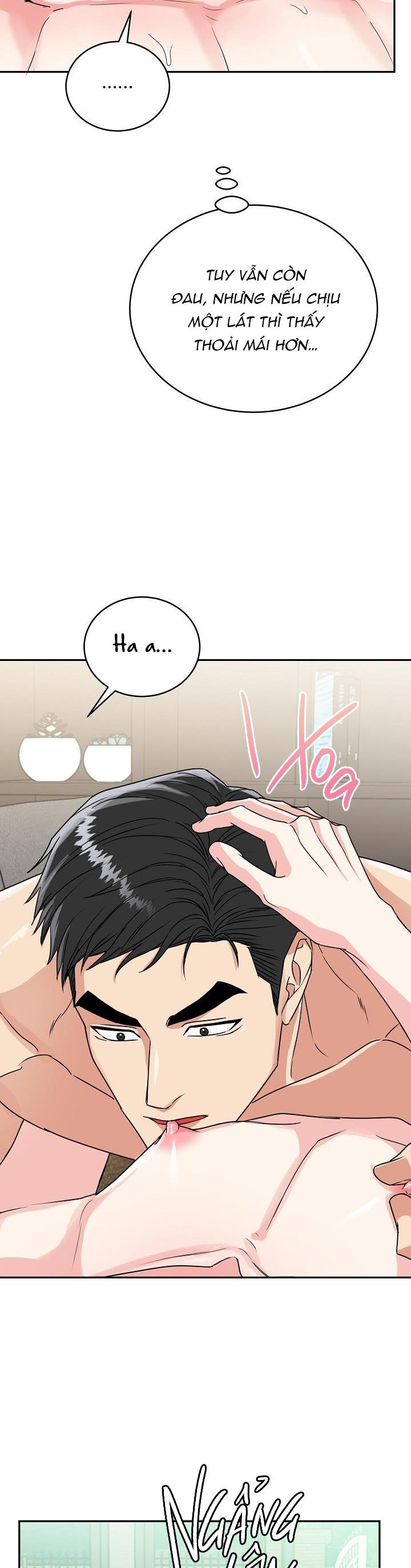 hổ dữ chapter 30 4