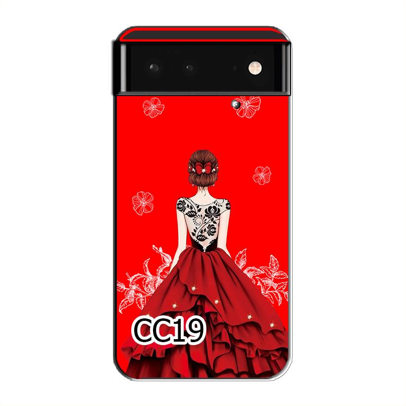 Ốp Lưng Dành Cho GOOGLE PIXEL 6