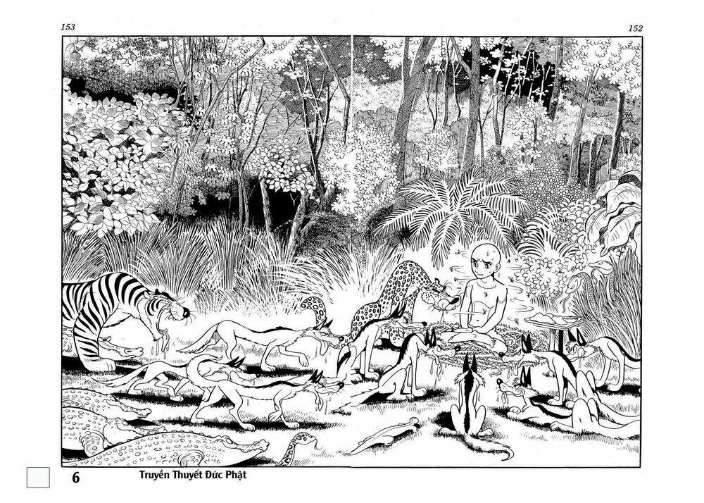 buddha - truyền thuyết đức phật chapter 29.2 7