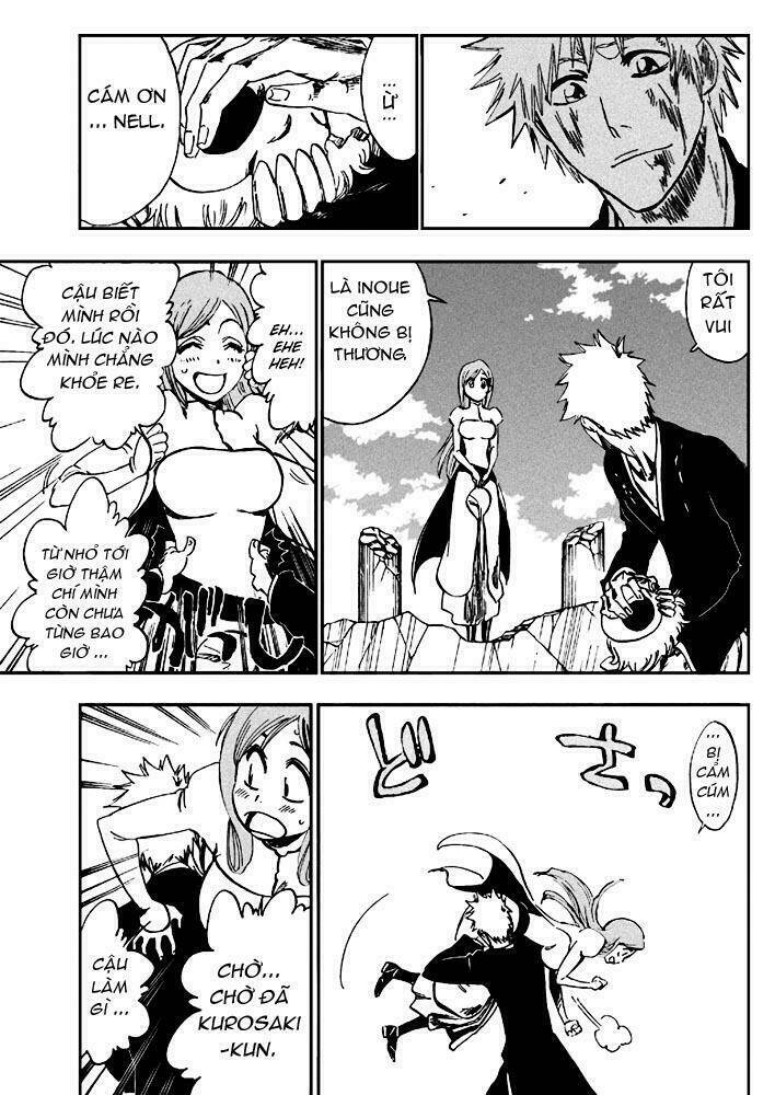 thần chết ichigo chapter 286 9