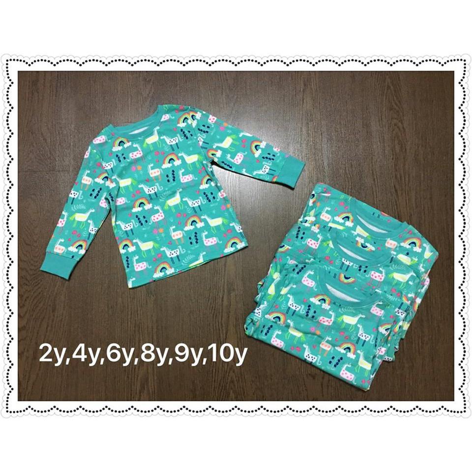 T2.15_Áo thun next bé gái dài tay dễ thương 2-9y