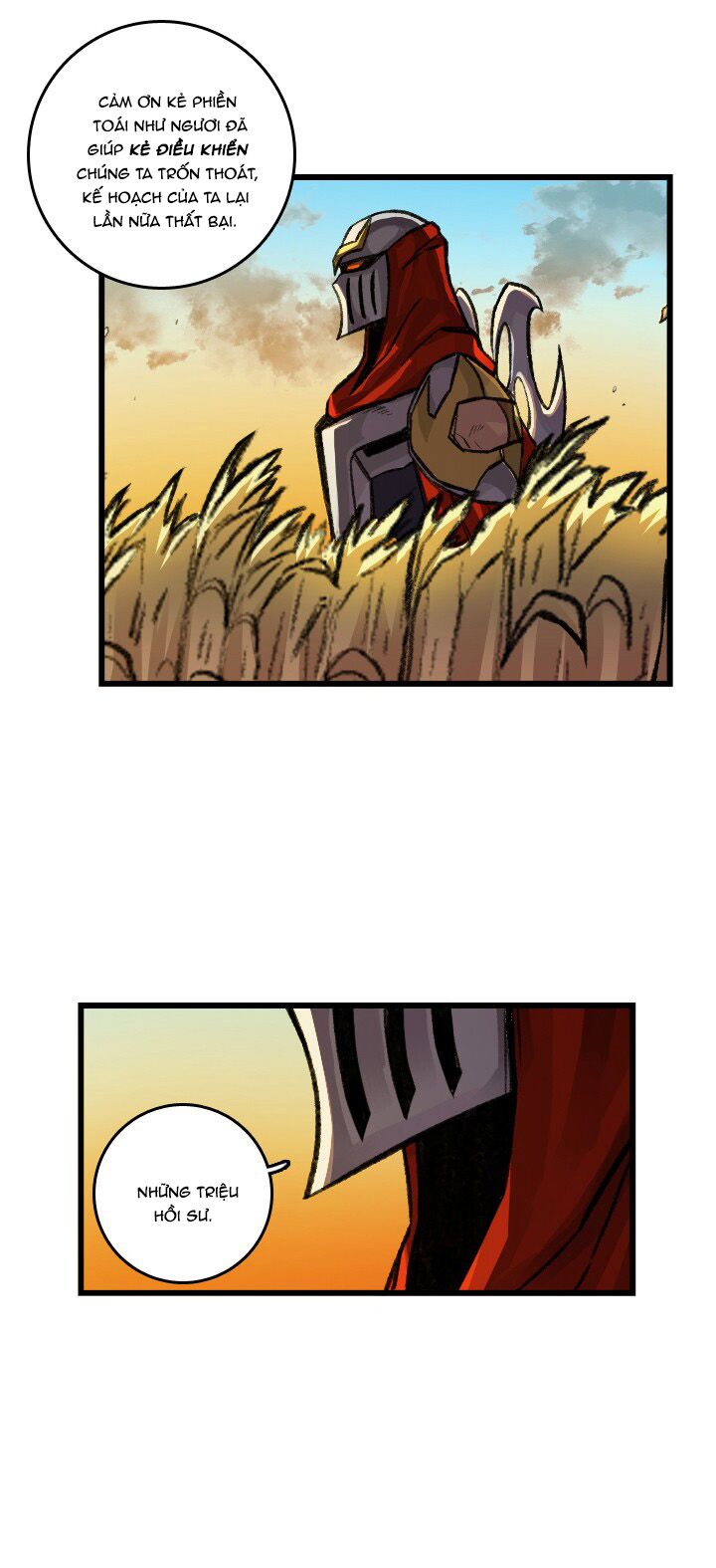 chuyện tình zed x syndra phần 4 chapter 22 8