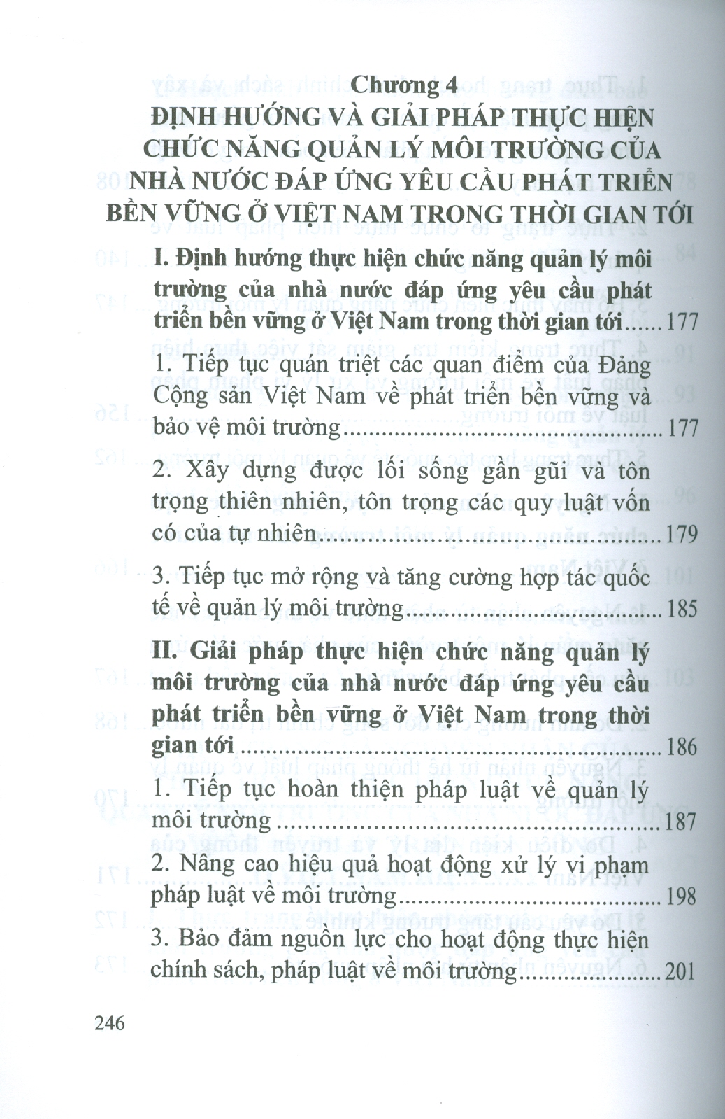 Chức Năng Quản Lý Môi Trường Của Nhà Nước Đáp Ứng Yêu Cầu Phát Triển Bền Vững Ở Việt Nam (Sách chuyên khảo) - TS. Bùi Xuân Phái